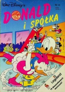 Donald i Spółka #20 (10/1992) Donald i Spółka #20 (10/1992)