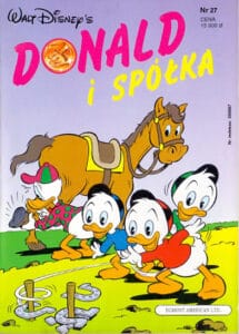 Donald i Spółka #27 (05/1993)