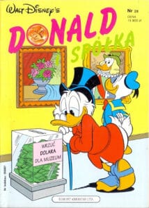 Donald i Spółka #28 (06/1993)