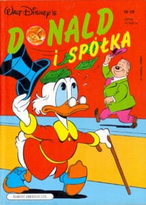 Donald i Spółka #29 (07/1993)