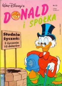 Donald i Spółka #33 (11/1993)