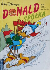 Donald i Spółka #35 (01/1994)