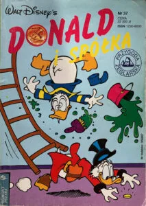 Donald i Spółka #37 (03/1994)