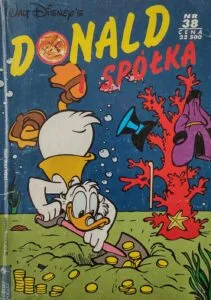 Donald i Spółka #38 (04/1994)