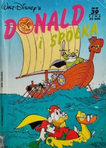 Donald i Spółka #39 (05/1994)