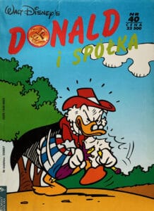 Donald i Spółka #40 (06/1994)