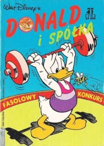 Donald i Spółka #41 (07/1994)