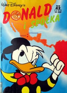 Donald i Spółka #42 (08/1994)