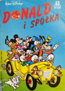 Donald i Spółka #43 (09/1994)