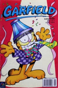 Garfield (vol. 2) #01