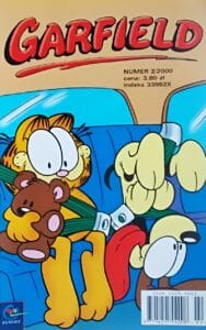Garfield (vol. 2) #02