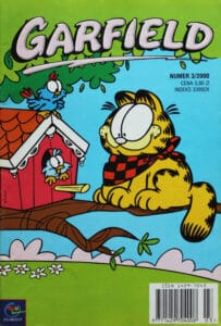 Garfield (vol. 2) #03
