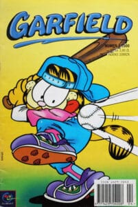 Garfield (vol. 2) #04