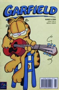 Garfield (vol. 2) #05