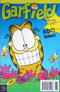 Garfield (vol. 2) #06