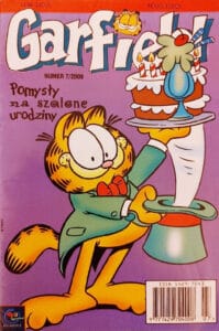 Garfield (vol. 2) #07