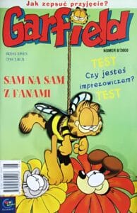 Garfield (vol. 2) #08