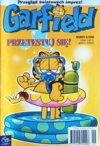 Garfield (vol. 2) #09