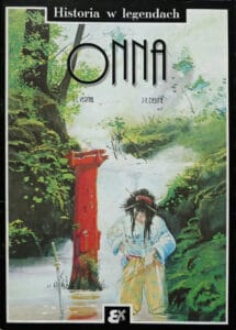 Historia w legendach: Onna