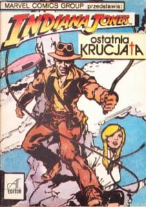 Indiana Jones: Ostatnia krucjata