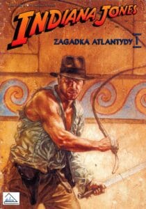 Indiana Jones: Zagadka Atlantydy #01