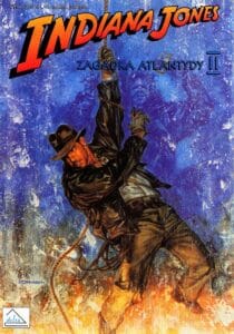 Indiana Jones: Zagadka Atlantydy #02