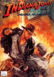 Indiana Jones: Zagadka Atlantydy #04