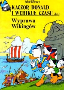 Kaczor Donald i Wehikuł Czasu #01: Wyprawa Wikingów