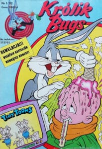Królik Bugs #01 (1/1992) Królik Bugs #01 (1/1992)