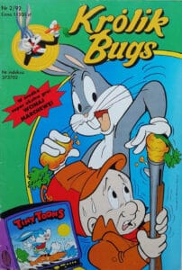 Królik Bugs #02 (2/1992) Królik Bugs #02 (2/1992)