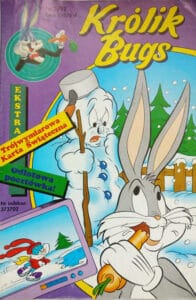 Królik Bugs #03 (3/1992) Królik Bugs #03 (3/1992)