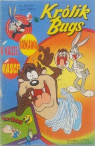 Królik Bugs #05 (2/1993)