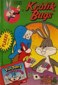 Królik Bugs #09 (6/1993)