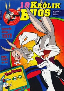 Królik Bugs #13 (10/1993)