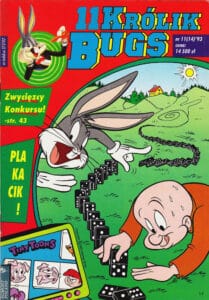 Królik Bugs #14 (11/1993)