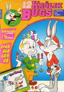 Królik Bugs #15 (12/1993)