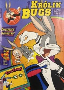 Królik Bugs #16 (1/1994)