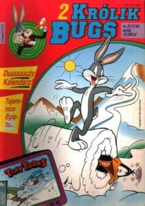Królik Bugs #17 (2/1994)