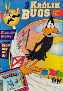 Królik Bugs #18 (3/1994)