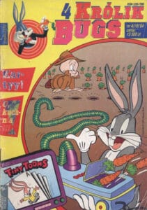 Królik Bugs #19 (4/1994)
