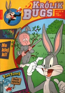 Królik Bugs #20 (5/1994)