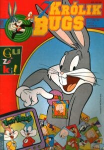 Królik Bugs #22 (7/1994)