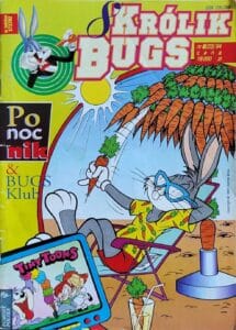 Królik Bugs #23 (8/1994)