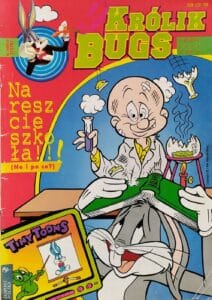 Królik Bugs #24 (9/1994)