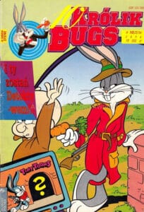Królik Bugs #25 (10/1994)