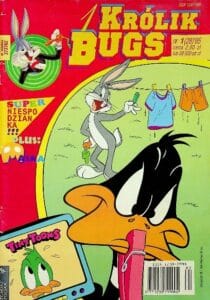 Królik Bugs #28 (1/1995)