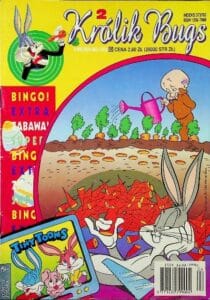 Królik Bugs #29 (2/1995)