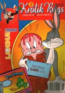 Królik Bugs #30 (3/1995)