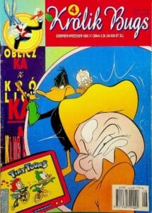 Królik Bugs #31 (4/1995)