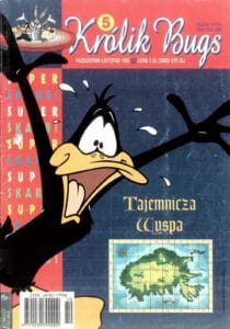 Królik Bugs #32 (5/1995)